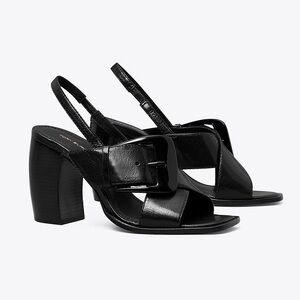 Tory Burch Banana Heel Sandal 80MM